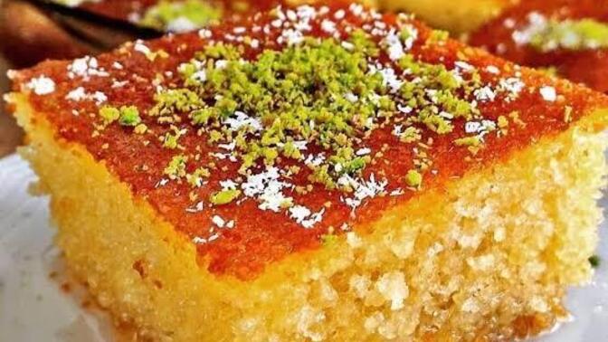 Portakallı revani mi haşhaşlı revani mi?