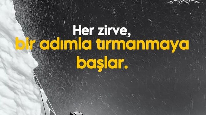 Hayat seni ne kadar zorlasa da gerçekten zirveye ulaşmak mümkün mü?