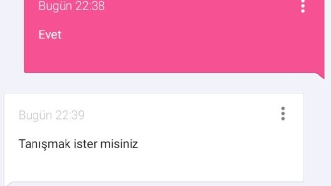Daha önce hiç evlenme teklifi aldınız mı?