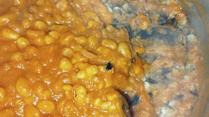 Yanmış yemek seven var mı?