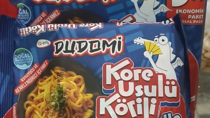 Dudomi Kore usulü noodle deneyen var mı, tadı gerçekten güzel mi?