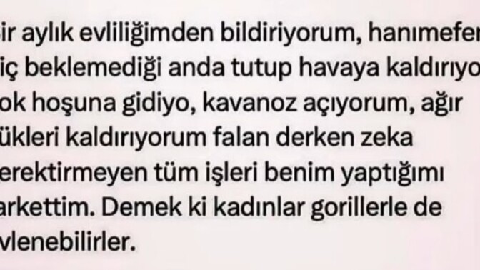 Kadınlar güçlü erkek sever olayını yanlış mı anlıyor?