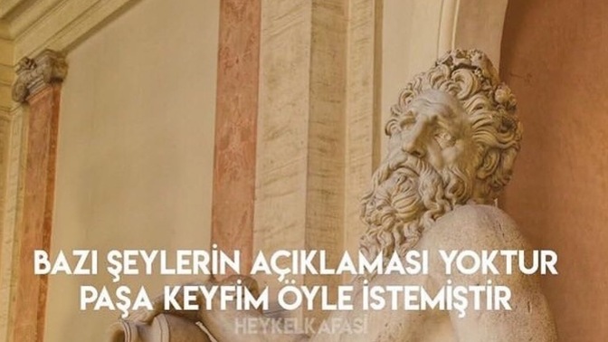 Psikoloğa para vermemek için yaptığınız bir aktivite var mı?