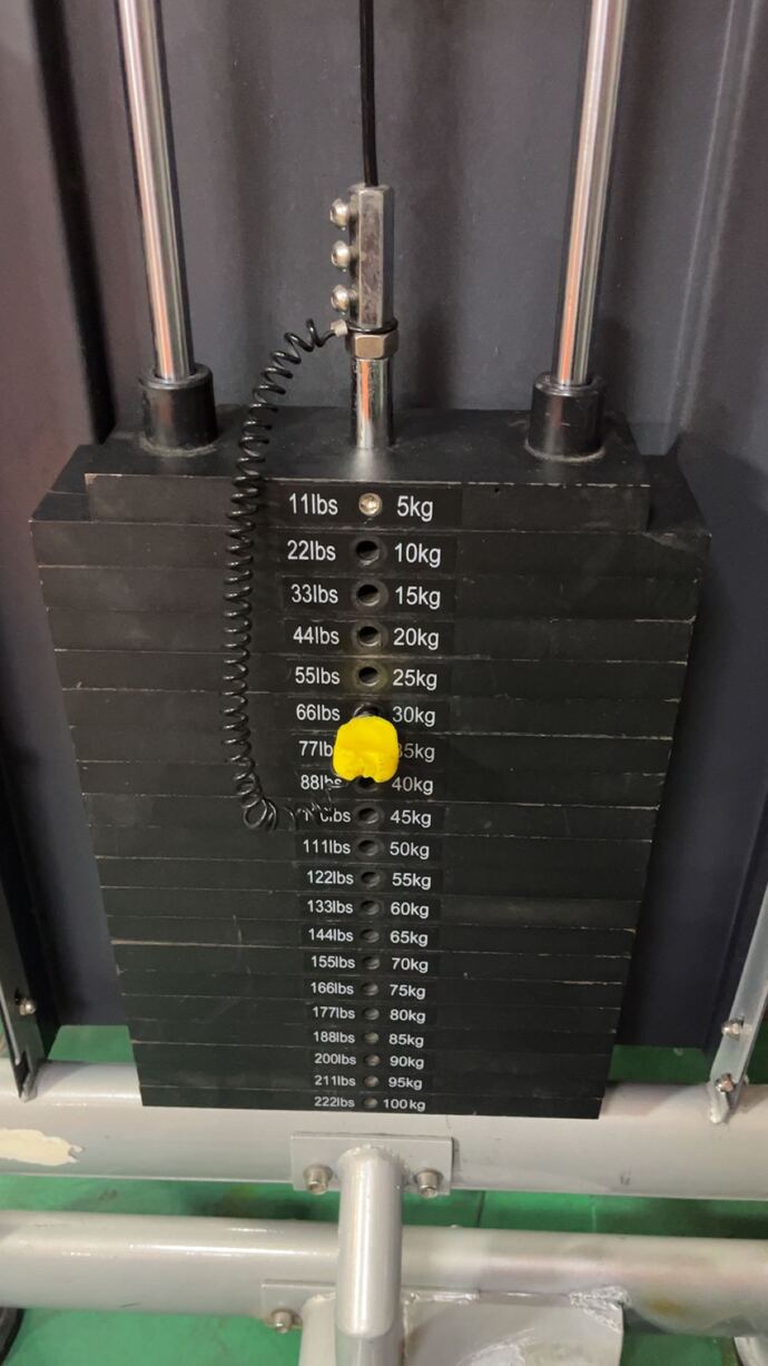 Fitnessta leg press bacak açıp kapama gibi hareketlerde 30 kg calismak nasıl?