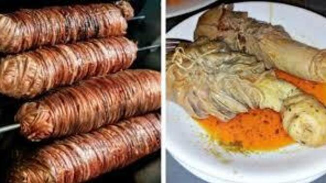 Kokoreç mi Şırdan mı daha lezzetli, gece acıkınca hangisini söylemeli?