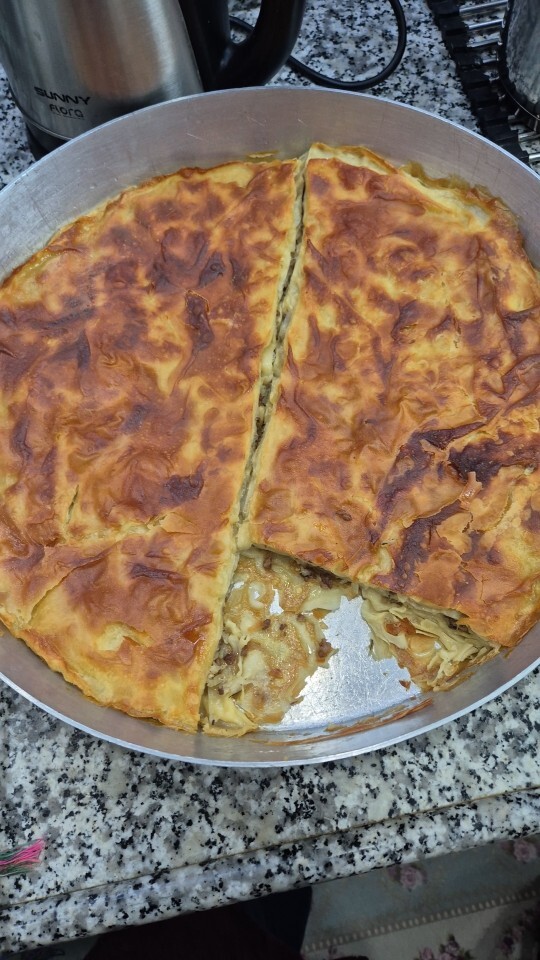 Sahurda misafirlik olur mu?