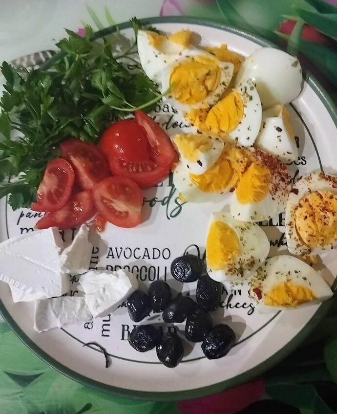 Sizce sahur tabağı nasıl olmalı?