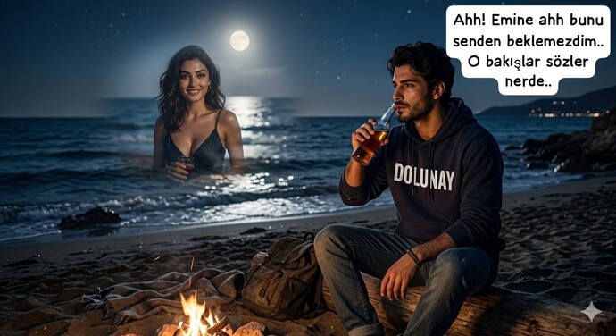 Kocaya gitseydin kaç çocuk yapardın?
