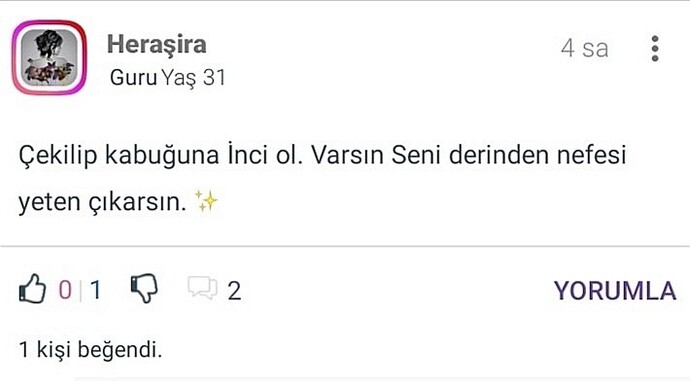 Seni senden iyi anlayabilirler mi?
