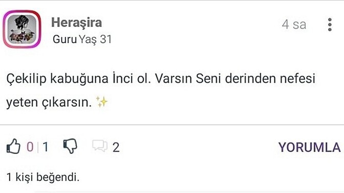 Seni senden iyi anlayabilirler mi?