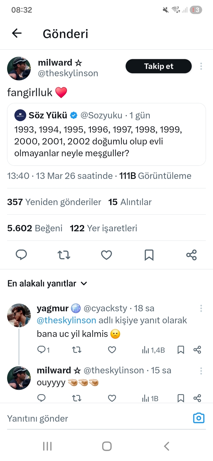 Bu uygulamada neden 95 2000 doğumlulara evde kalmış muamelesi yapılıyor?