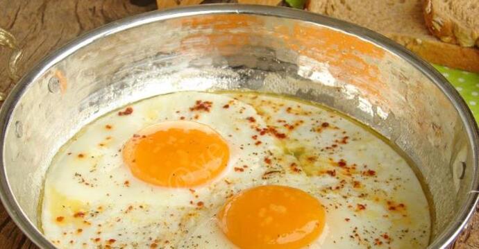 Yumurtanın en çok halini seversin?