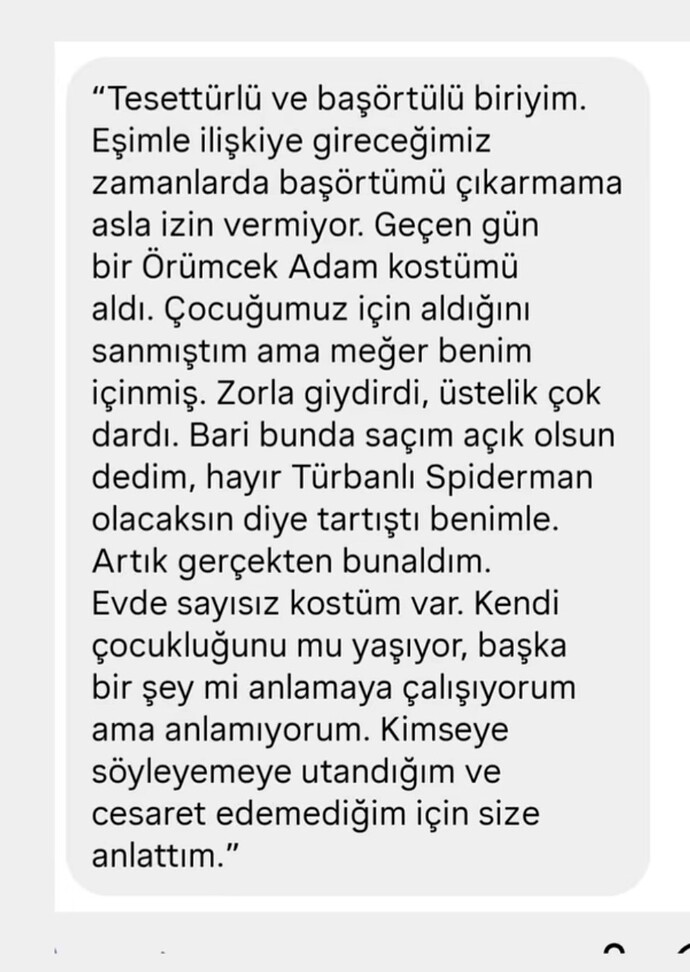 Erkekler oyun oymasın mı😅😅 (itiraf sayfasından alınmıştı)?