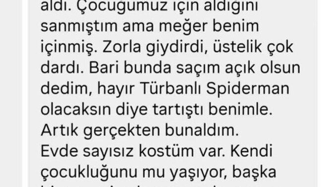 Erkekler oyun oymasın mı😅😅 (itiraf sayfasından alınmıştı)?