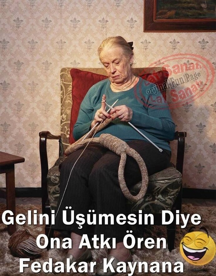 Kaynanaların iyisi var mıdır?