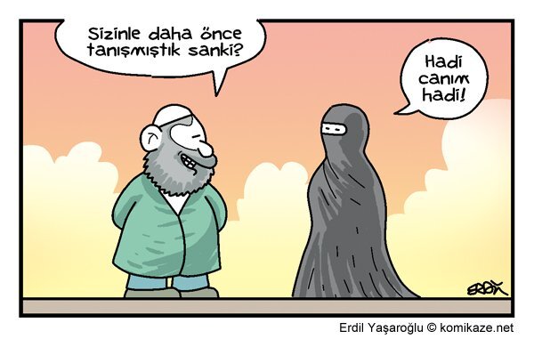 Burada insanların seni tanımasını istiyor musun?