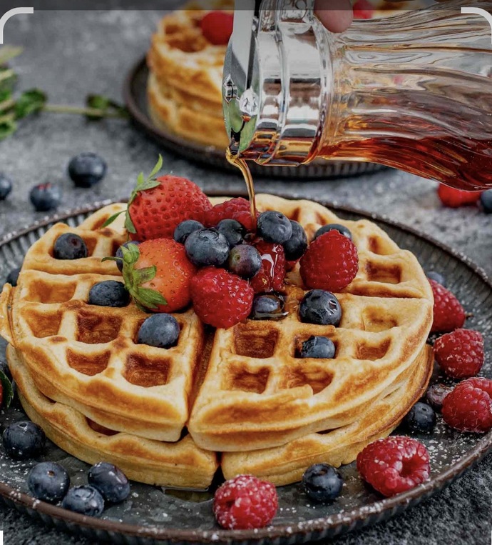 waffle