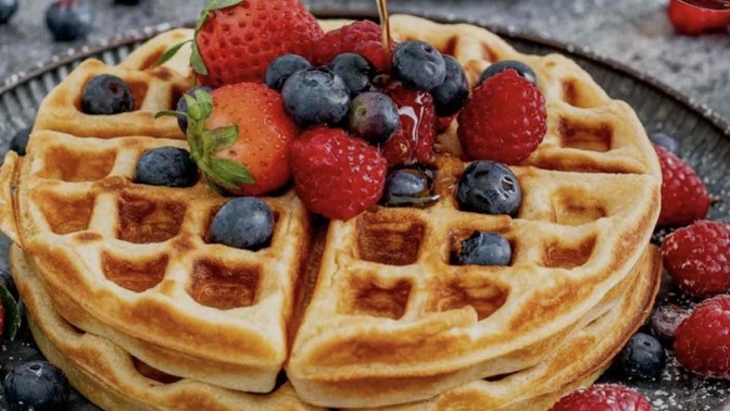 Fransız tostu mu waffle mı krep mi süzet mi pankek mi, sen hangisini daha çok seversin?