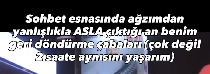 Büyük konuşur musunuz?