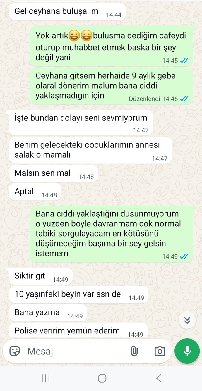 Niye böyle oldu? yardım😅?
