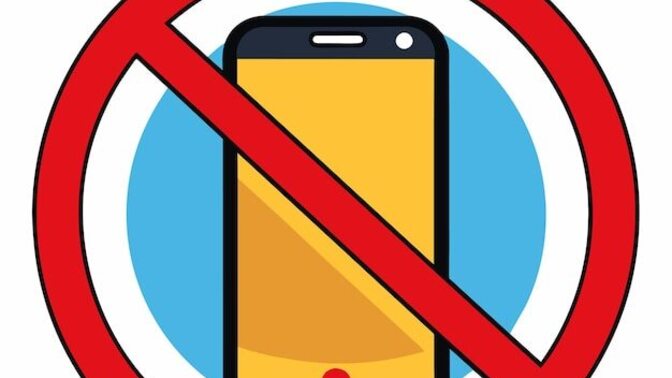Akıllı telefonlar dünya genelinde yasaklansa sizce nasıl olurdu?