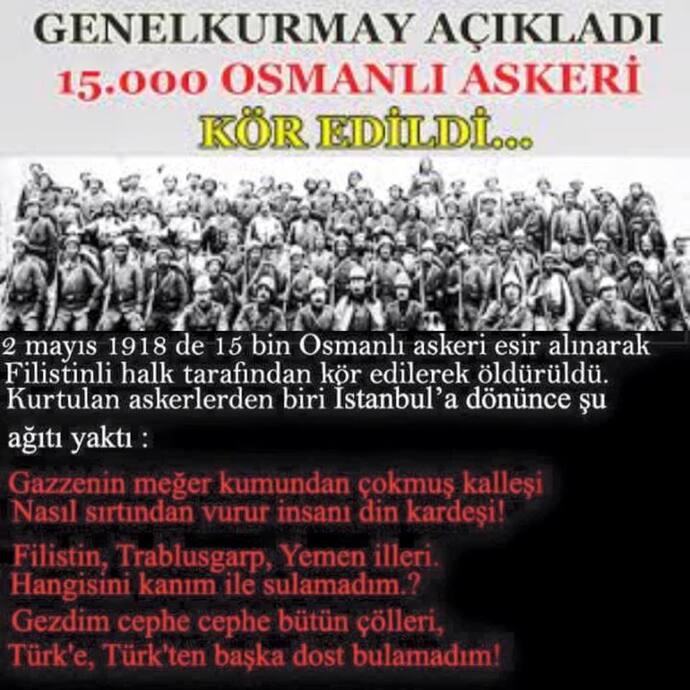 Yahudilerle müslümanların herşeyi birbirine bu kadar benziyorken neden müslümanların en büyük düşmanı yahudiler?