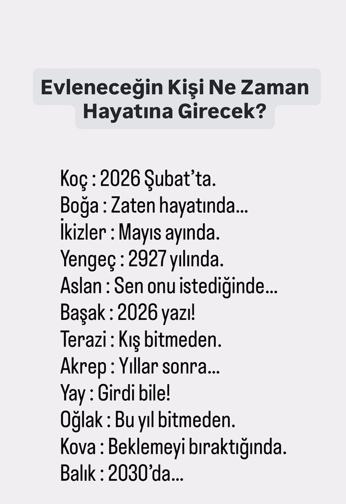 Akrep olarak bekar ölücem galiba 😅😅