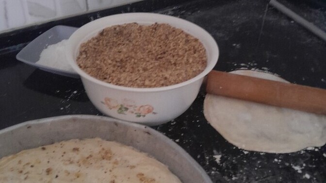 Ev baklavası sever misiniz, yemekten çok yapmayı seven var mı?