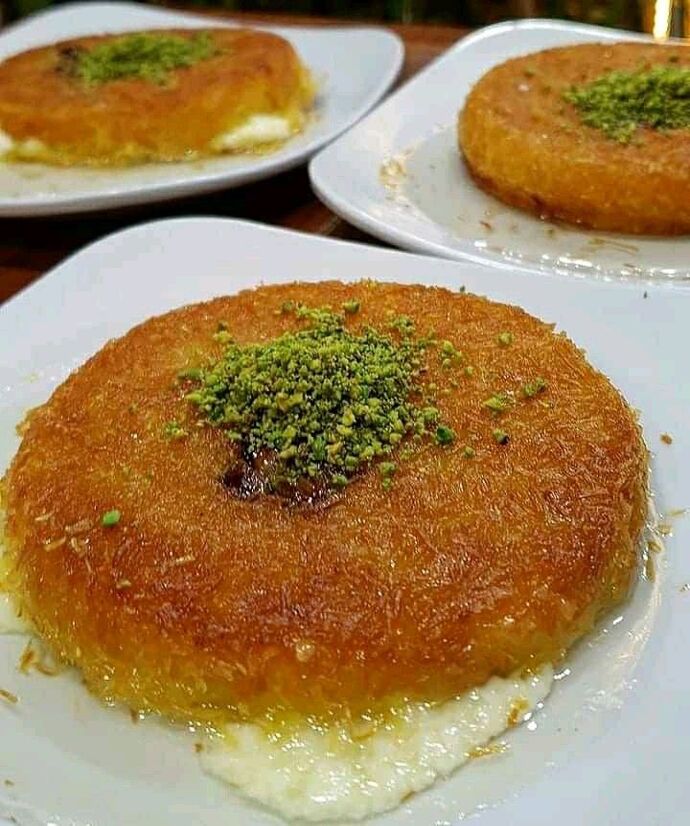 Evinizde en çok hangi tatlı yapılıyor?