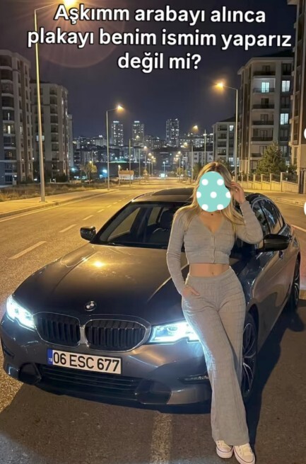 TikTokta gördüğüm bu görsel yapay zeka ürünü mü yoksa gerçek mi?