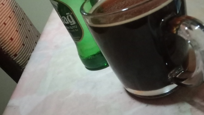 Kahve soda karışımı içecekleri seven var mı, kahve sodanın tadı nasıl?