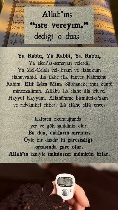 Ramazanın 25. Günü nasıl geçti?