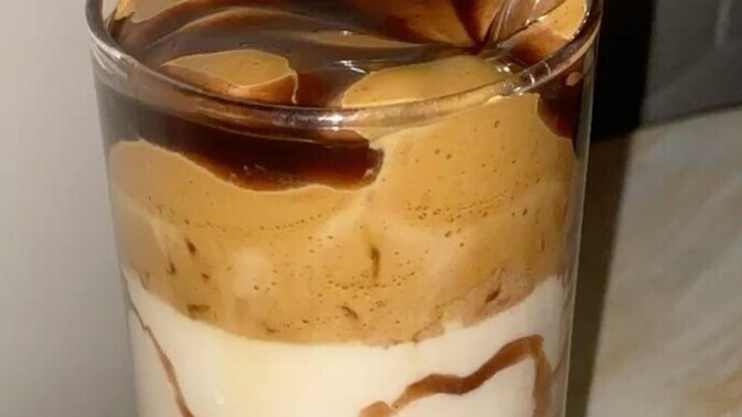 Ice latte seviyor musunuz?