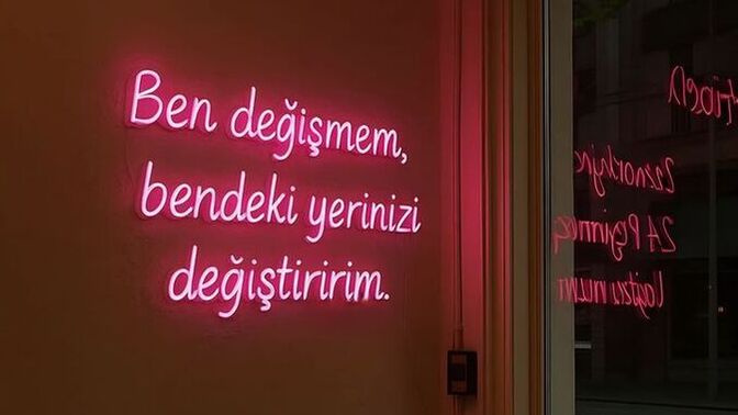 Kendinizi değişmeyecek biri için yıprattınız mı?