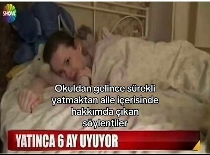 Uyumayı mı seversiniz yoksa az uyuyanlardan mısınız?