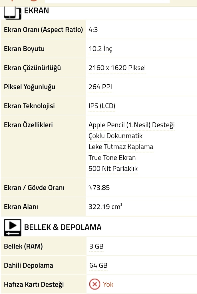 Bu özelliklere sahip ipad 9. nesil sadece film, dizi, maç izleyecek birine ortalama kaç yıl gider?