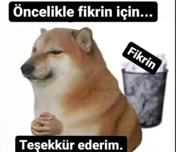 İnsanların fikirlerini önemser misiniz?