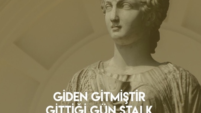 Stalk isteği gelince soluğu kimin profilinde alıyorsunuz?