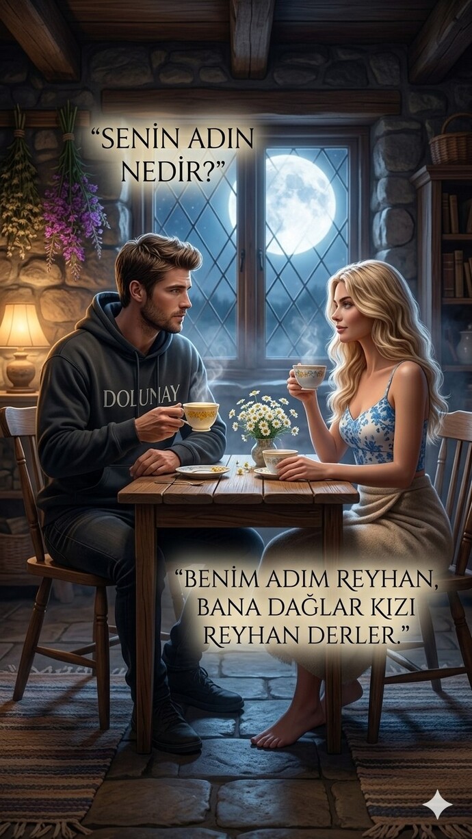 Sıcak sıcak neyi seversin?