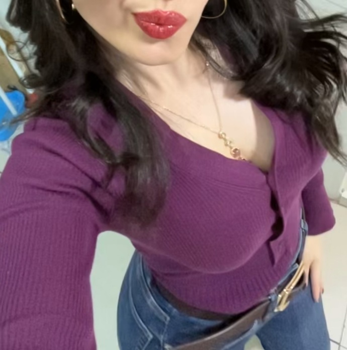 Bluzum nasıl olmuş rengi güzel mii?
