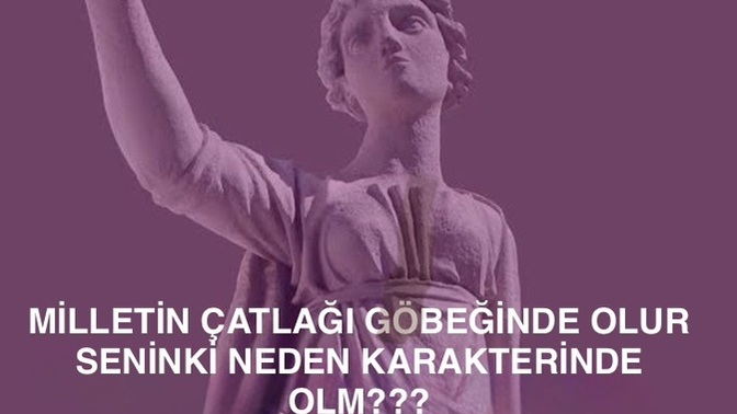 Sizi görüntüsüyle etkileyen birinin karakterindeki çatlaklıkları görmezden gelir misiniz?