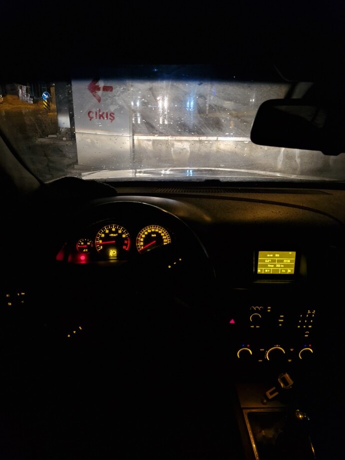 Gece Araba ile gezmeyi sever misiniz?