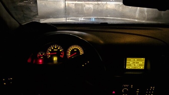 Gece Araba ile gezmeyi sever misiniz?