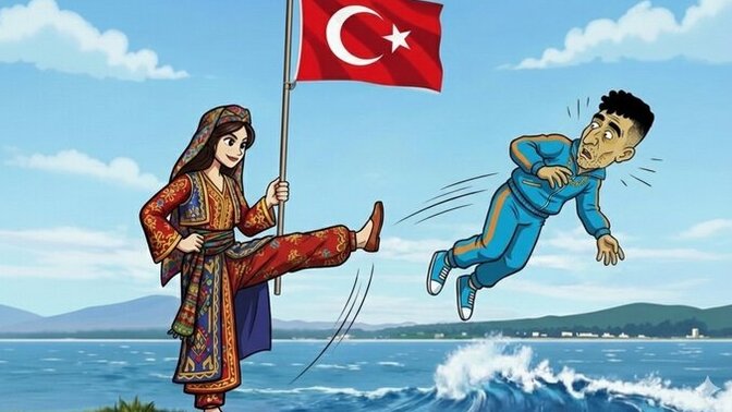 Türkiye de neden siyasal islam ve solculuk aynı yerde?