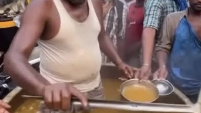 Aç olan var mı?