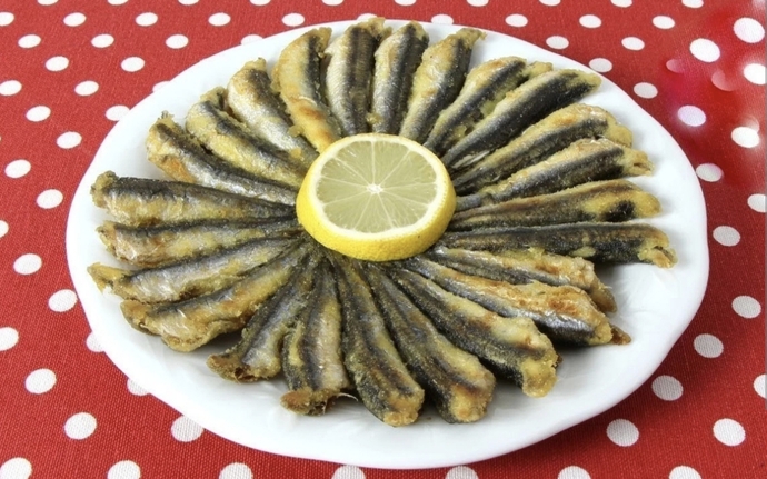 Hamsi tava sever misiniz?