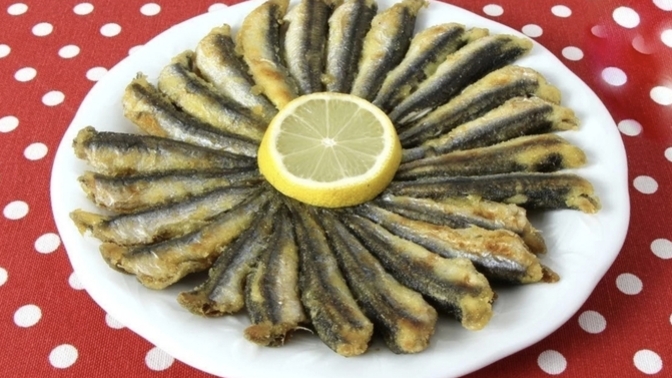 Hamsi tava sever misiniz?