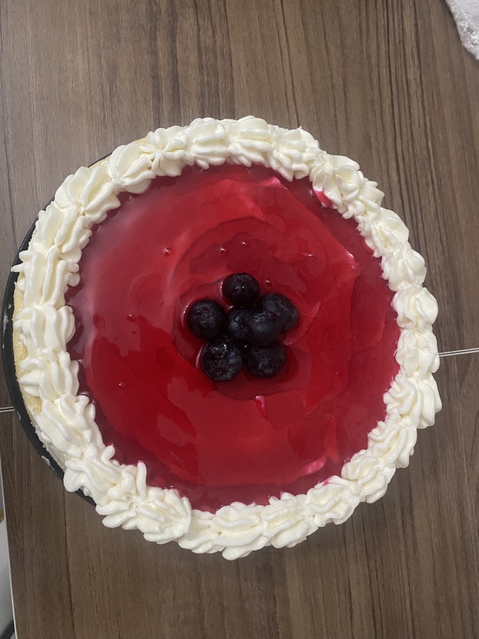 Yaş pasta sever misiniz , nasıl olmuş 🍰 🎂 ?