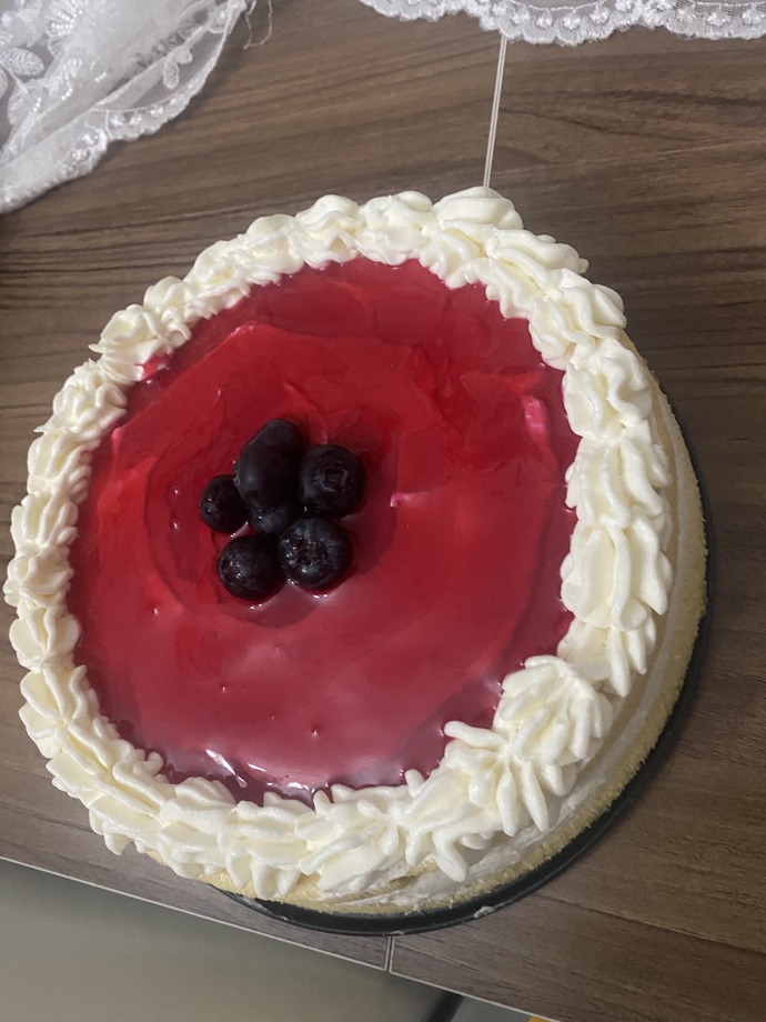 Yaş pasta sever misiniz , nasıl olmuş 🍰 🎂 ?