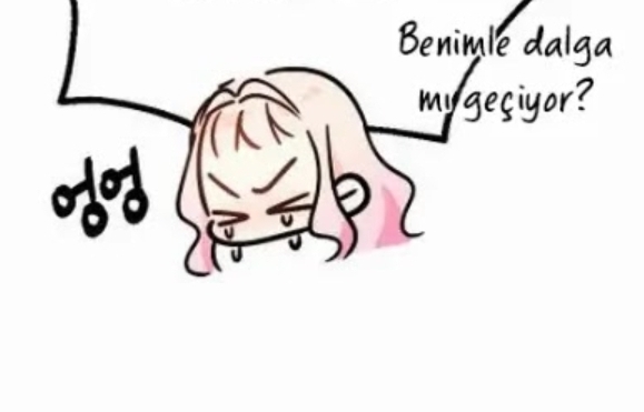 Offf yaa bütün gece manga okudum bunun bir sonu yok mu?